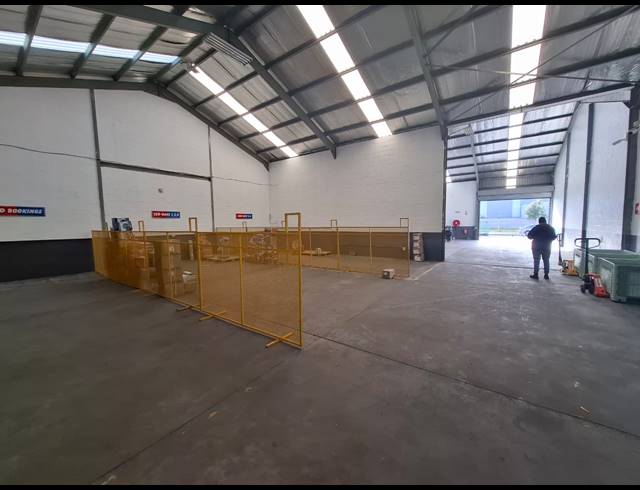 545M² WAREHOUSE TO LET IN BLACKHEATH INDUSTRIAL